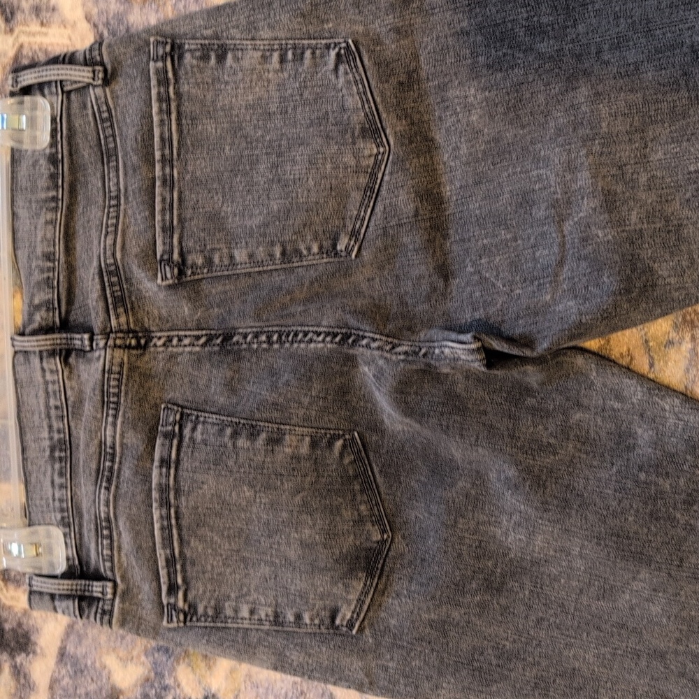 SALE❣️ Frame Denim Le Skinny De Jeans London Los Angeles Bennington Stretch - Picture 4 of 16